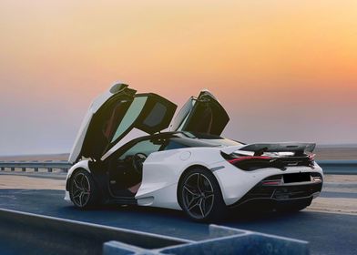 McLaren 720s