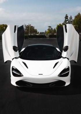 McLaren 720s