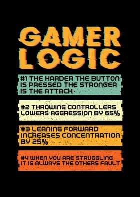 Gamer Logic Gaming