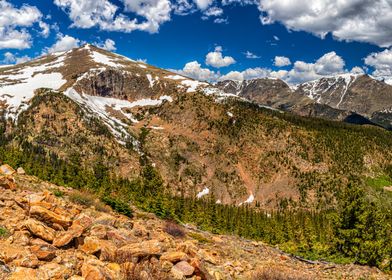 Rocky Mountain Park