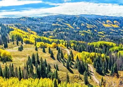 Cumbres Pass