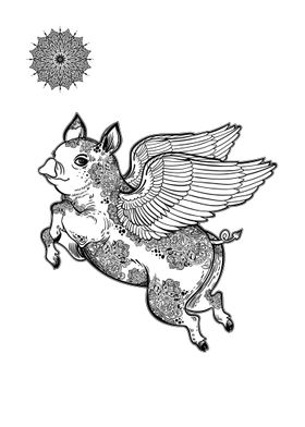 flying Pig