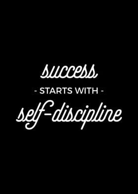 Self Discipline