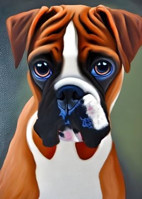 Boxer Puppy