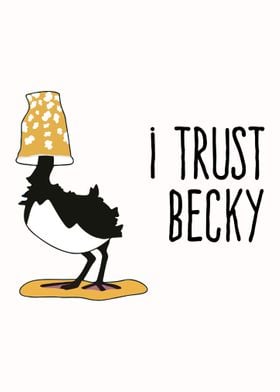 i trust duck