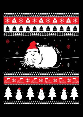 Guinea Pig Christmas