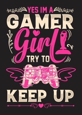 Gamer Girl