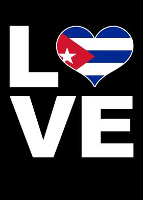 I Love Cuba