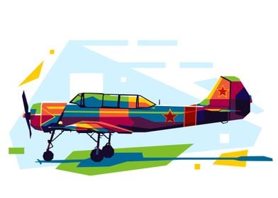 Yak 52