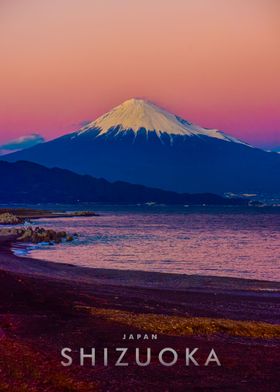 Shizuoka Prefecture Japan