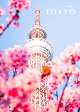 The Tokyo Tower