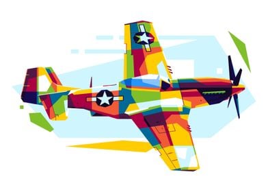 P51 Mustang