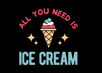 Funny Ice Cream Quote