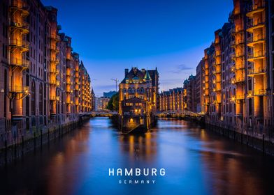 Hamburg  