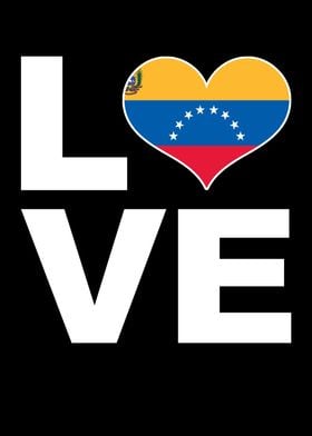 I Love Venezuela