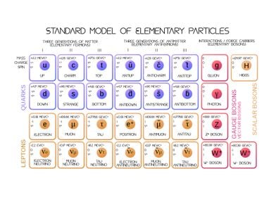 The Standard Model