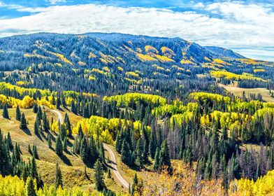 Cumbres Pass