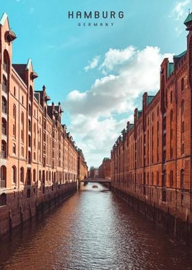 Hamburg  