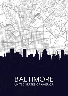 Baltimore USA