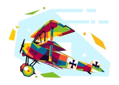 Fokker Dr I