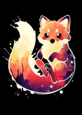 Fox universe