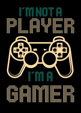 I am A Gamer