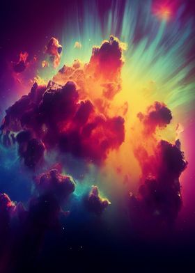 Rho Abelerth Nebula