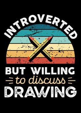 Introverted Drawing