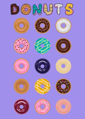 DONUTS