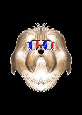 Havanese France Sunglasses