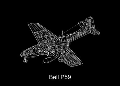 Bell P59  