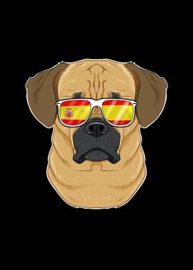 Puggle I Spain Sunglasses