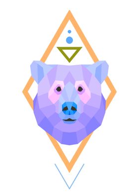 Geometric Animal v4