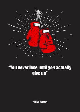 Boxing quotes