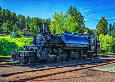 Black Hills Railroad