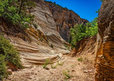 Lick Wash Trail Hike