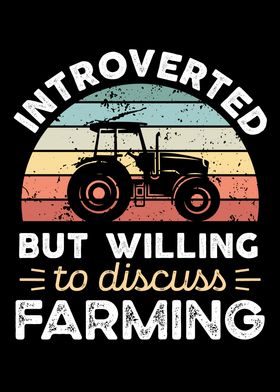 Introverted Farming