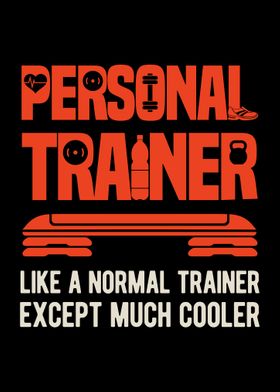 Funny Personal Trainer