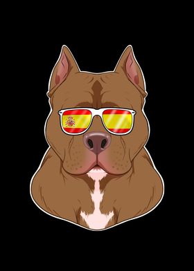 Pitbull I Spain Sunglasses