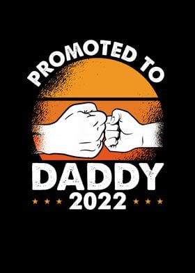 Promoted to dad 2022