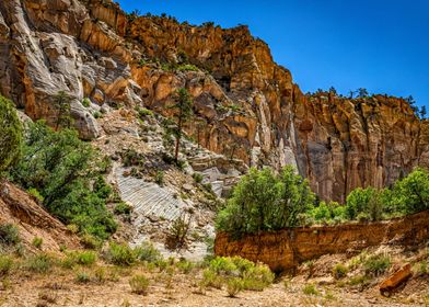 Lick Wash Trail Hike