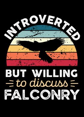 Introverted Falconry