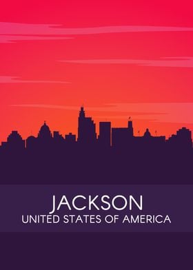 Jackson USA