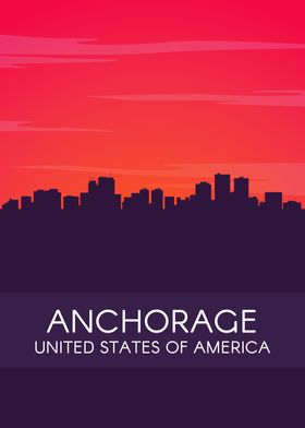 Anchorage USA