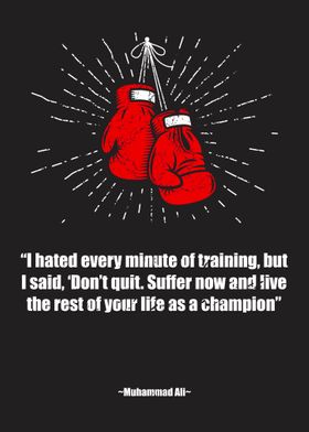 Boxing quotes