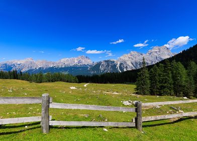 Croda da Lago Dolomites