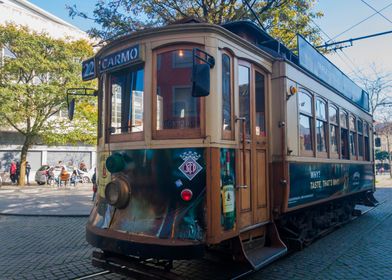 Oporto Tram