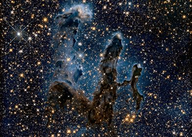 Pillars of Creation irl