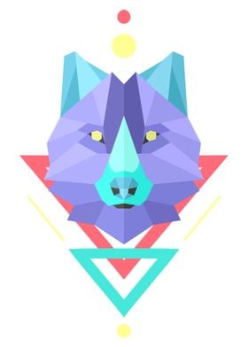 Geometric Animal v1