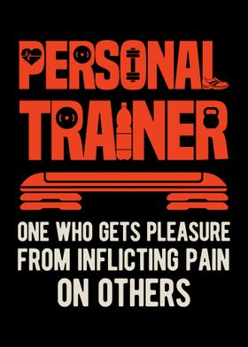 Funny Personal Trainer